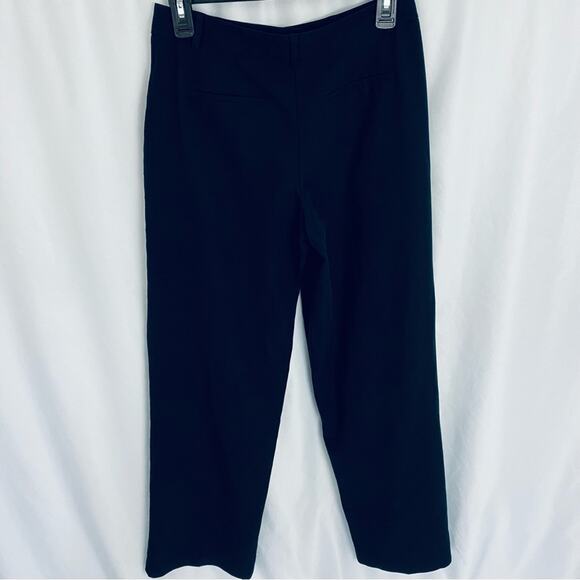 ASOS Design Black Dress Pant Slacks Size 4 - Picture 4 of 9